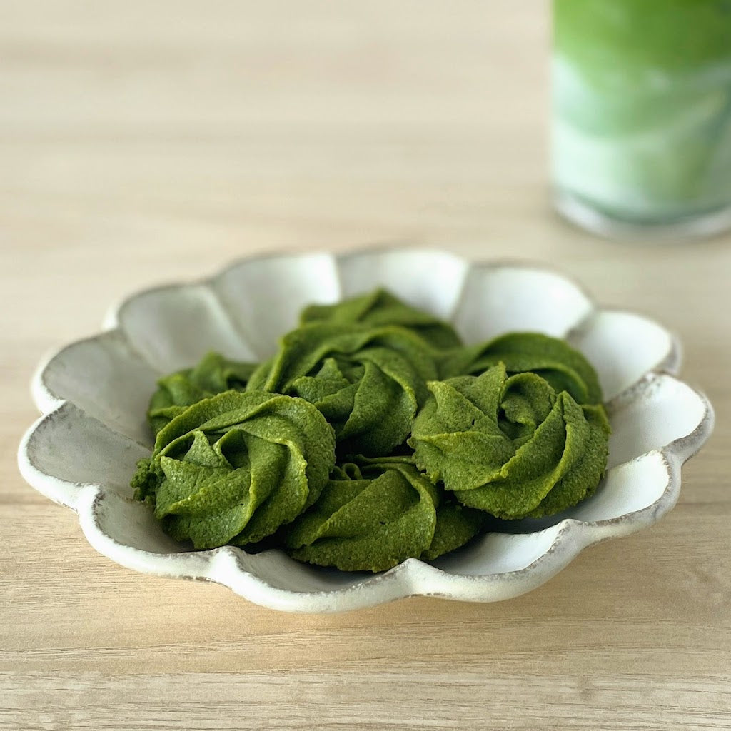 Bulk Matcha Wakatake - Matcha Cookies