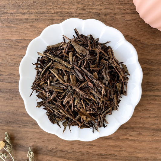 Hojicha Dark Roast